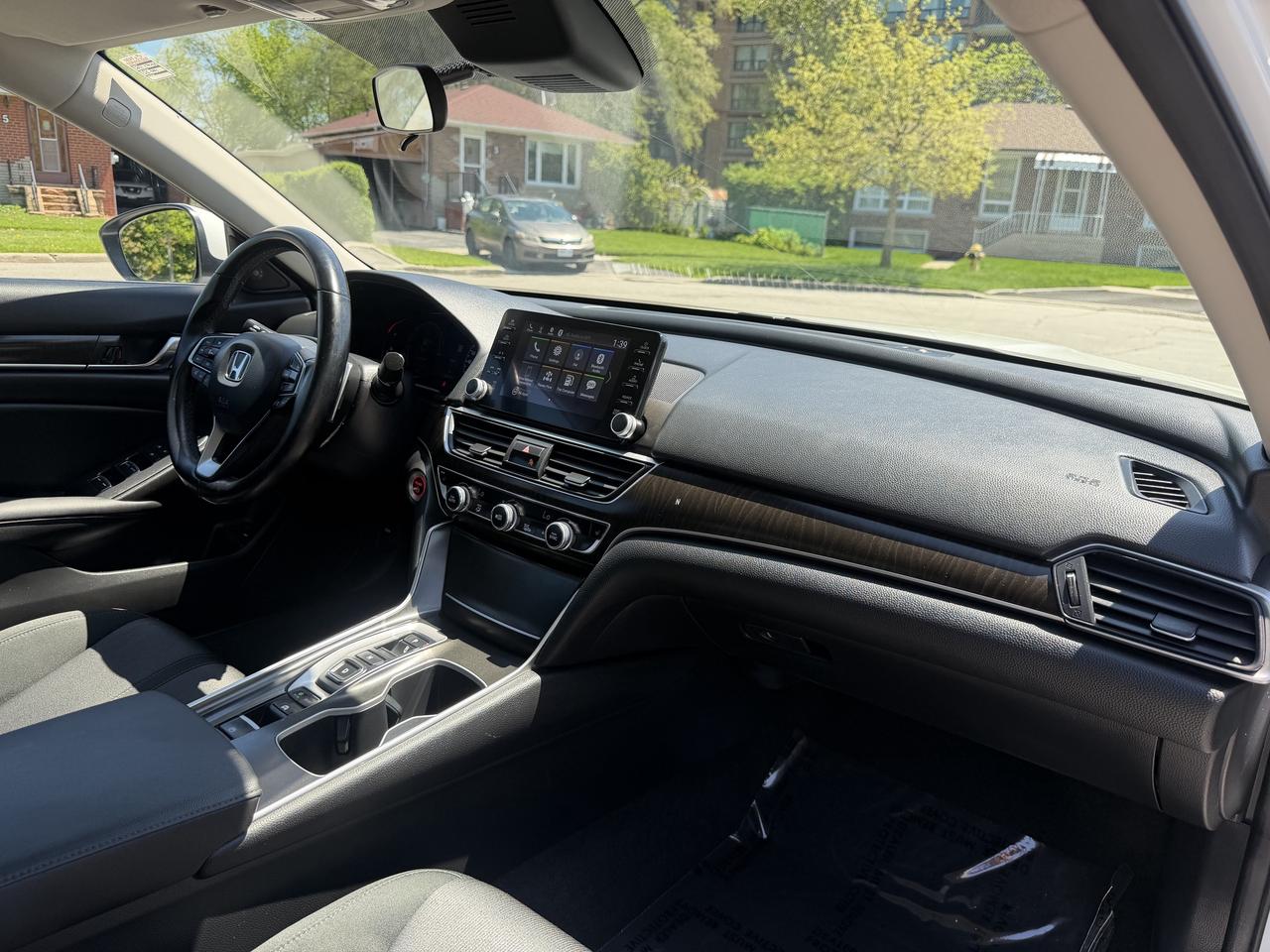 2020 Honda Accord Hybrid CVT Photo