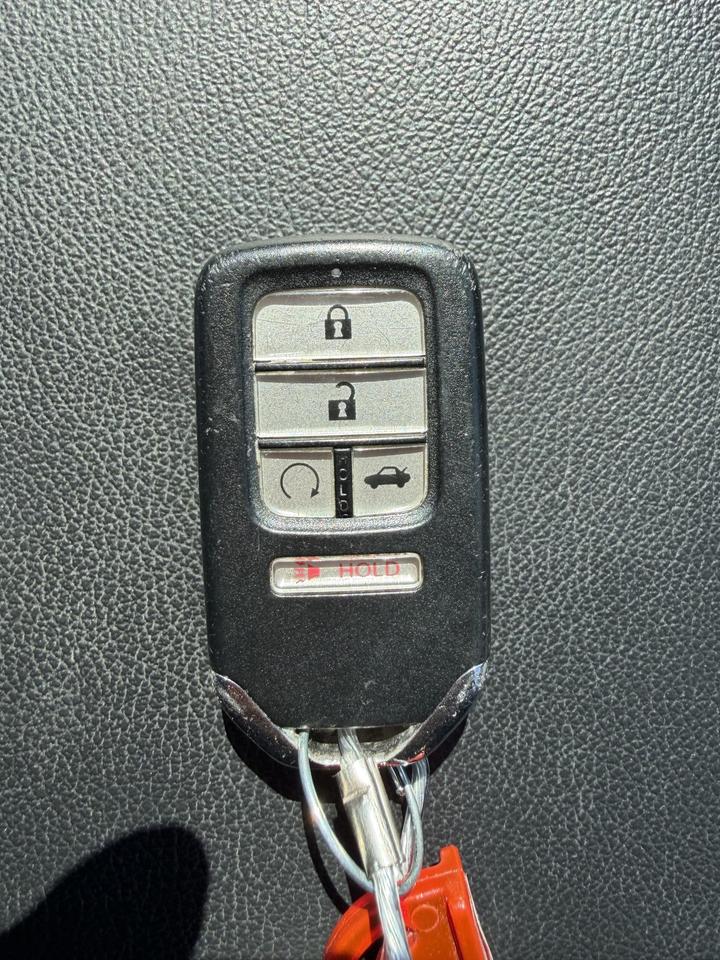 2020 Honda Accord Hybrid CVT Photo