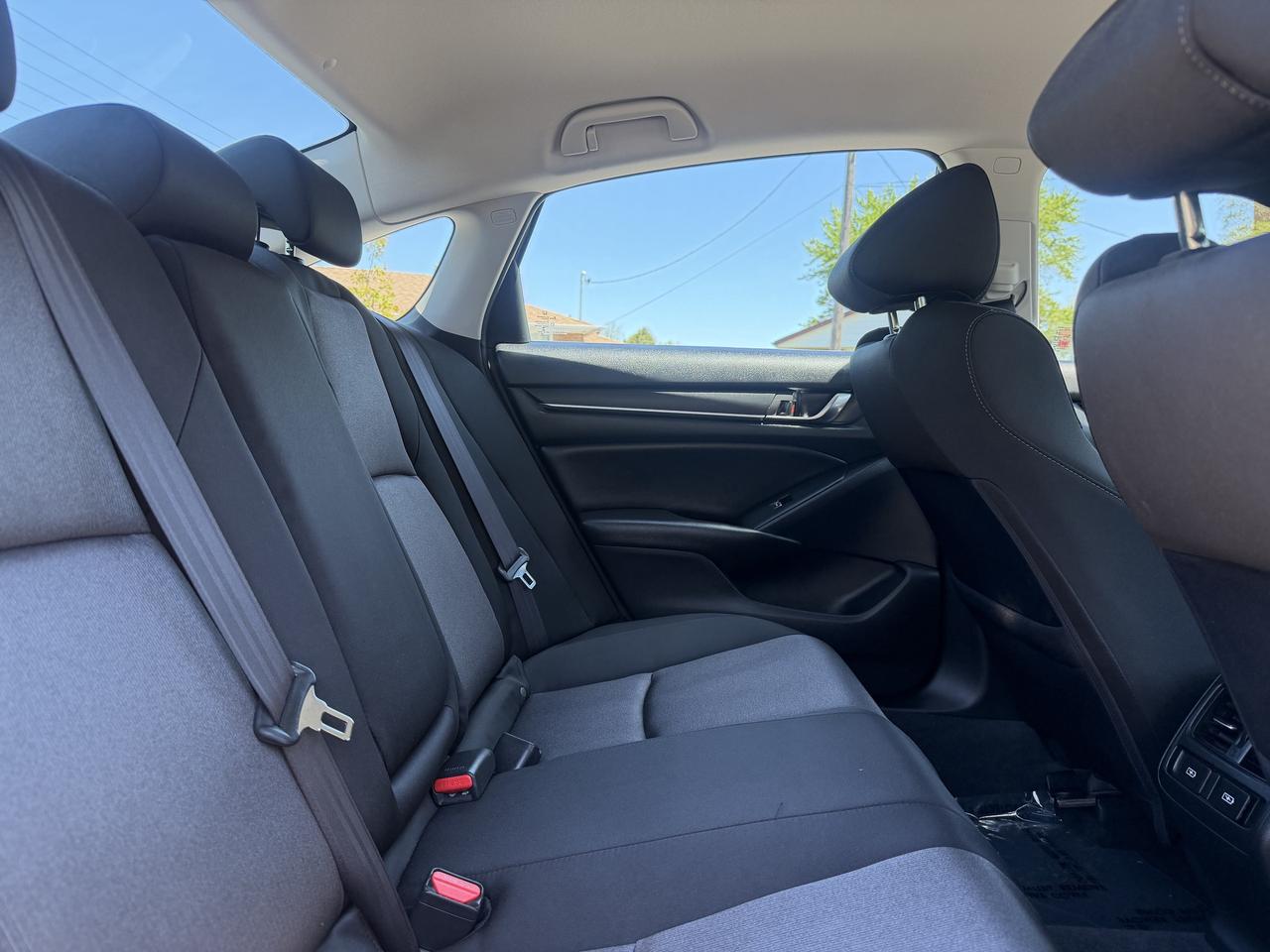 2020 Honda Accord Hybrid CVT Photo