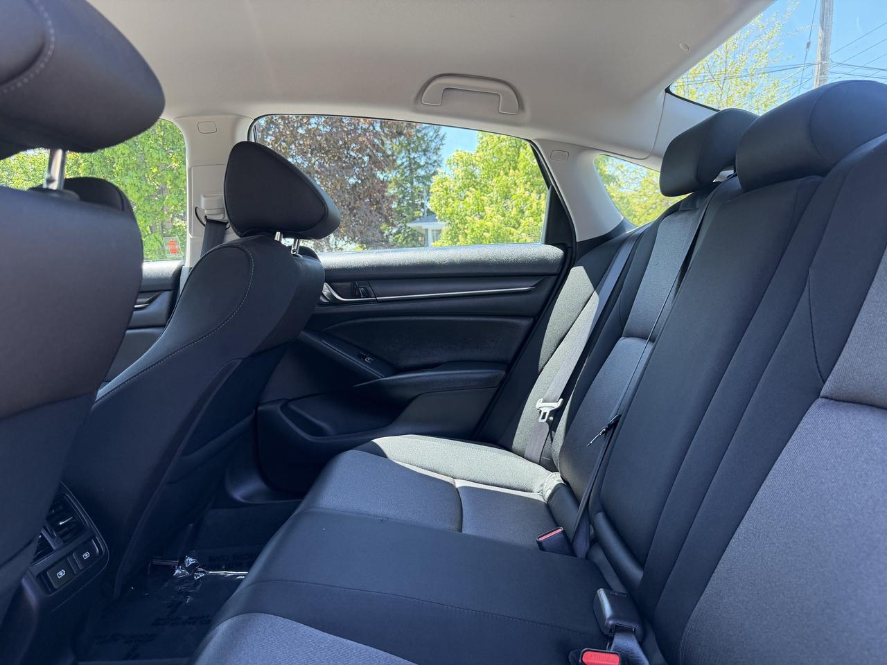 2020 Honda Accord Hybrid CVT Photo
