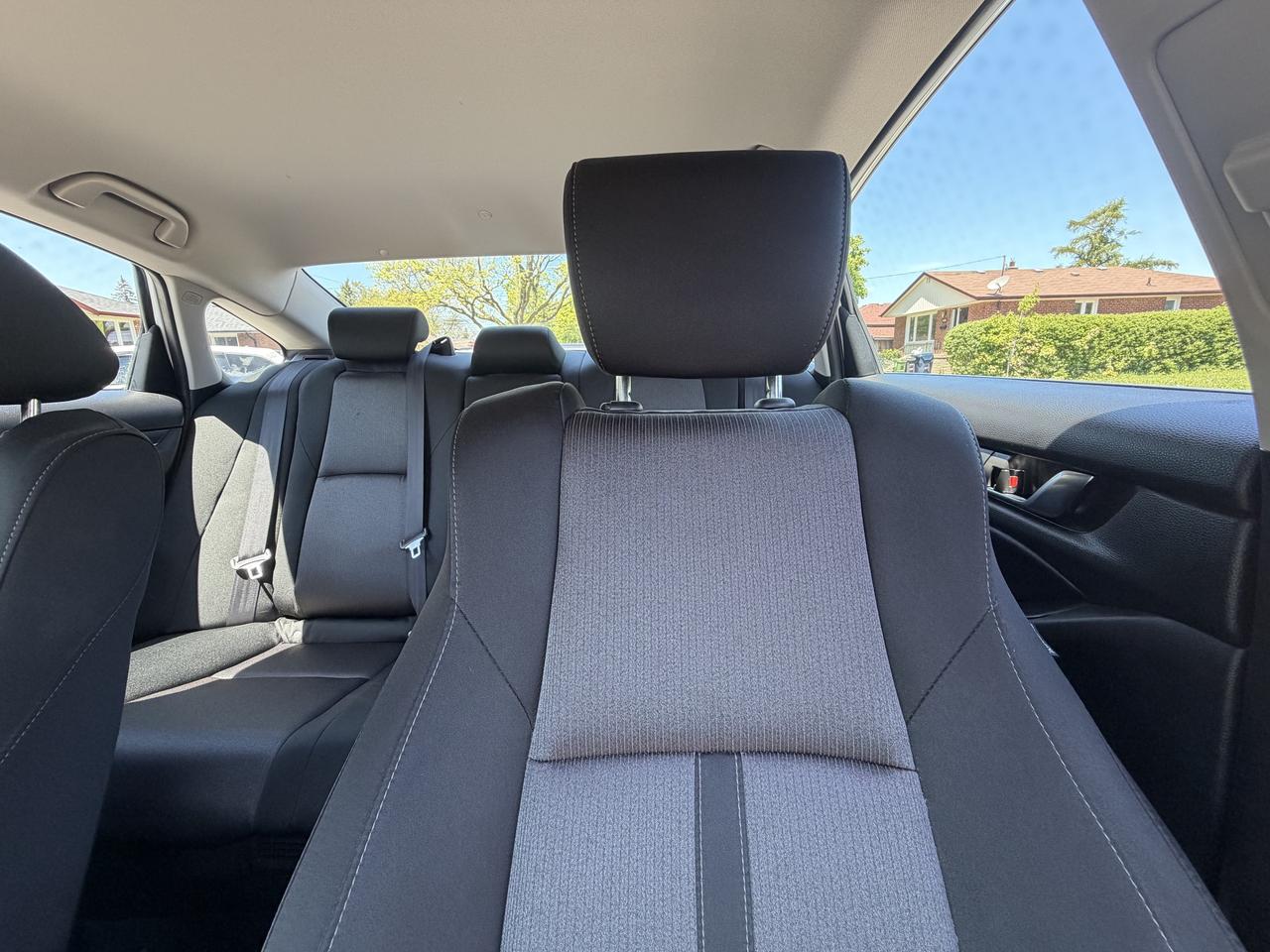 2020 Honda Accord Hybrid CVT Photo