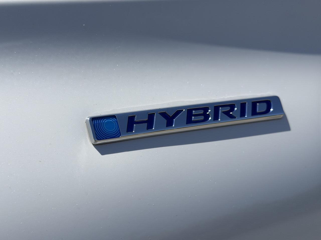 2020 Honda Accord Hybrid CVT Photo