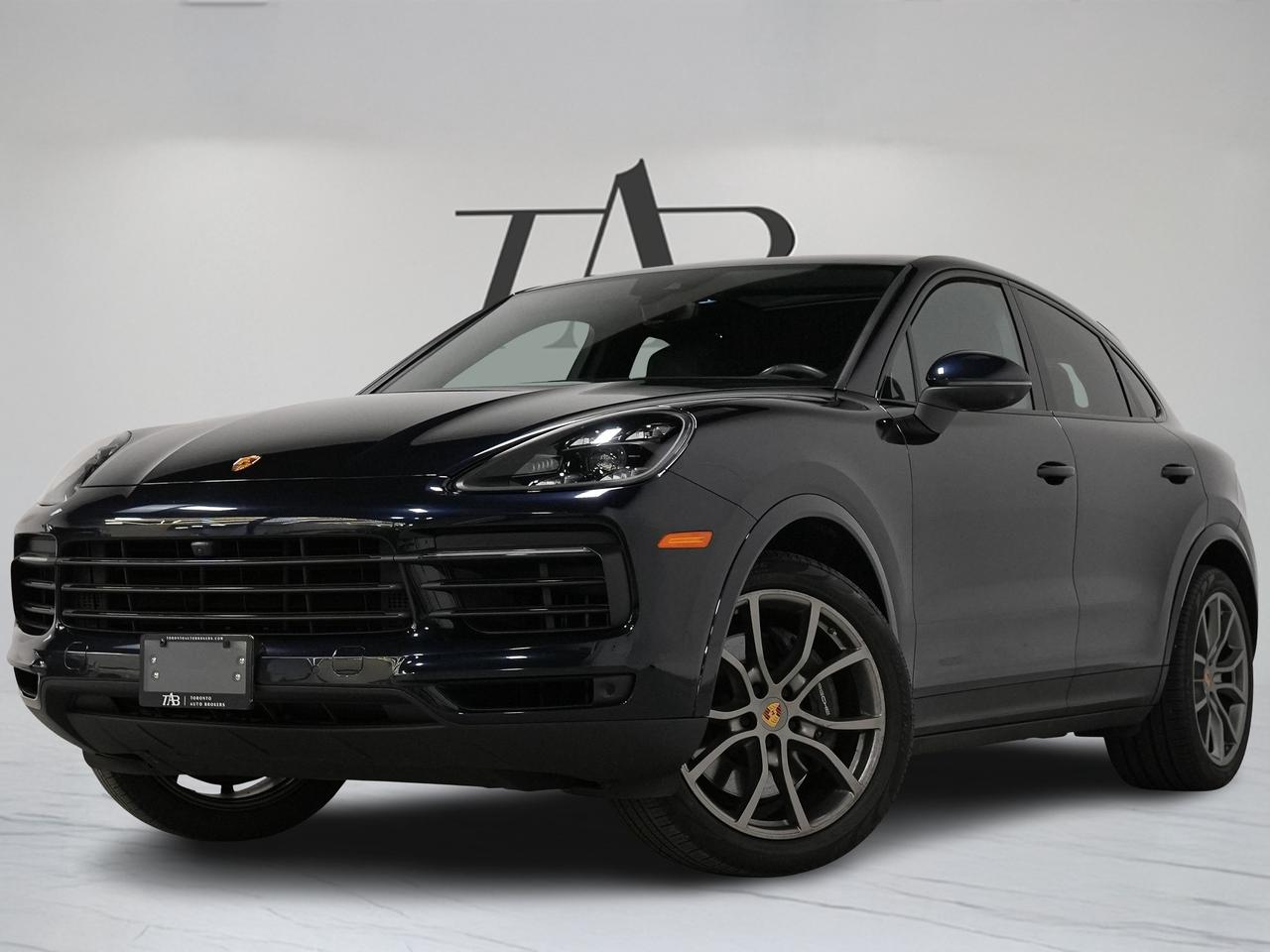 2021 Porsche Cayenne COUPE | PREMIUM PLUS PKG | BOSE | PANO | 21 IN Photo2