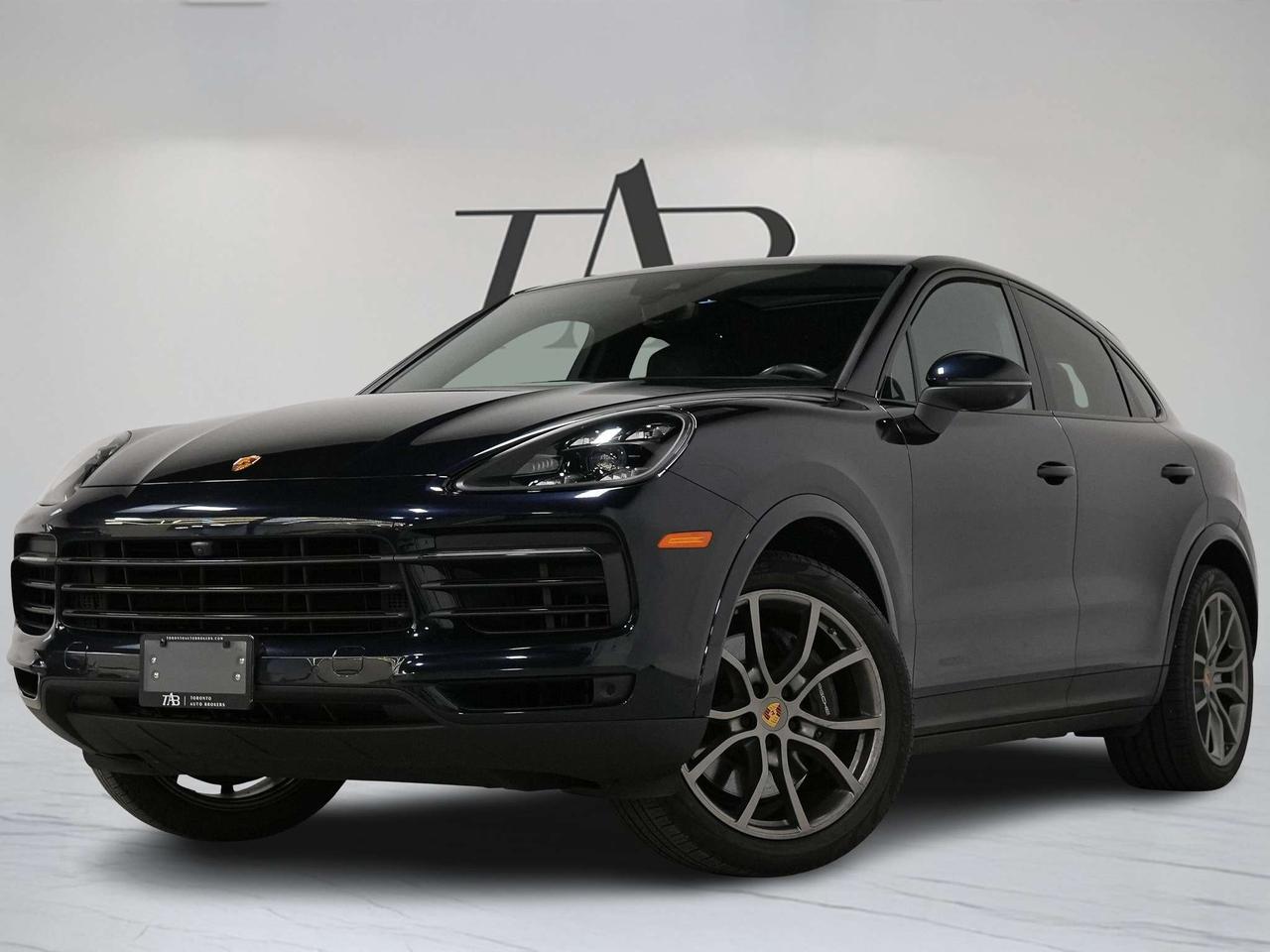 2021 Porsche Cayenne COUPE | PREMIUM PLUS PKG | BOSE | PANO | 21 IN Photo