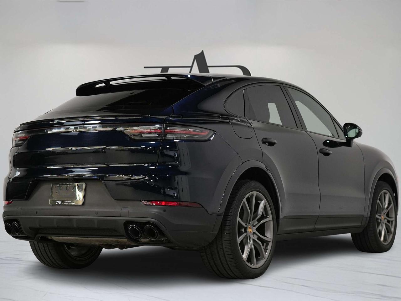 2021 Porsche Cayenne COUPE | PREMIUM PLUS PKG | BOSE | PANO | 21 IN Photo