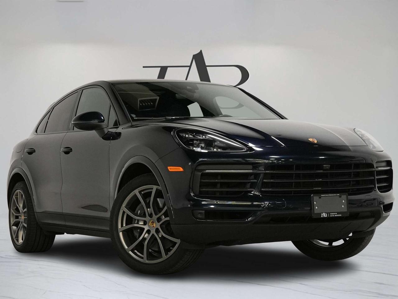 2021 Porsche Cayenne COUPE | PREMIUM PLUS PKG | BOSE | PANO | 21 IN Photo