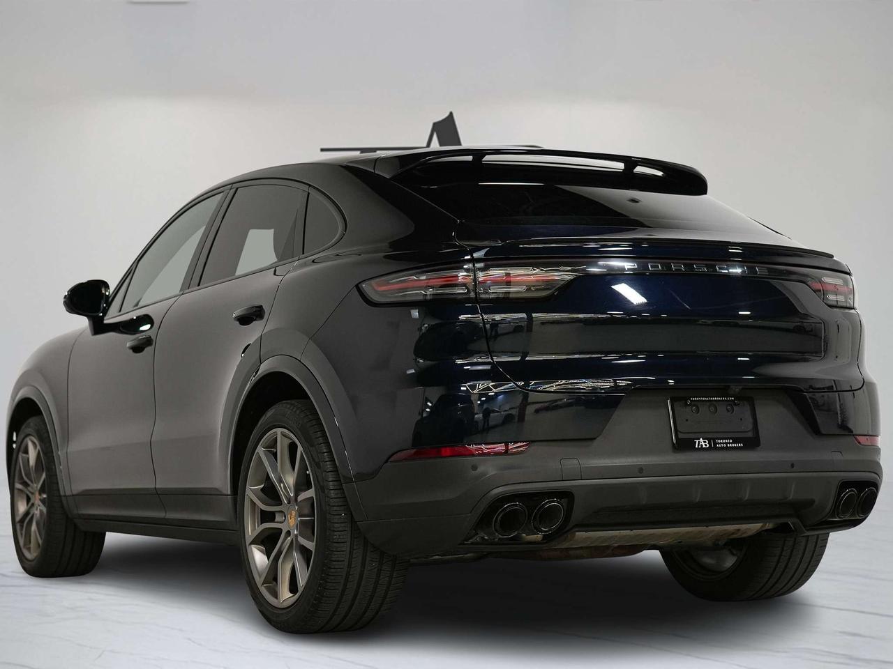 2021 Porsche Cayenne COUPE | PREMIUM PLUS PKG | BOSE | PANO | 21 IN Photo