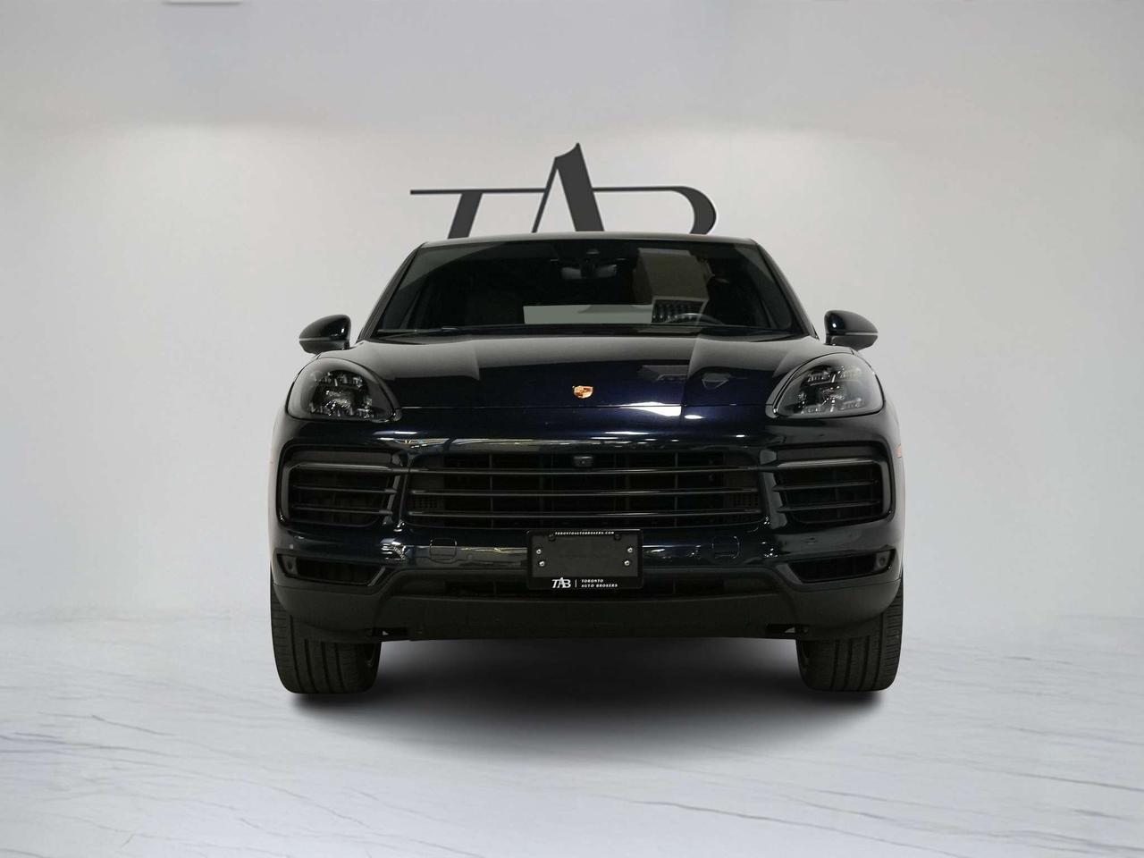 2021 Porsche Cayenne COUPE | PREMIUM PLUS PKG | BOSE | PANO | 21 IN Photo
