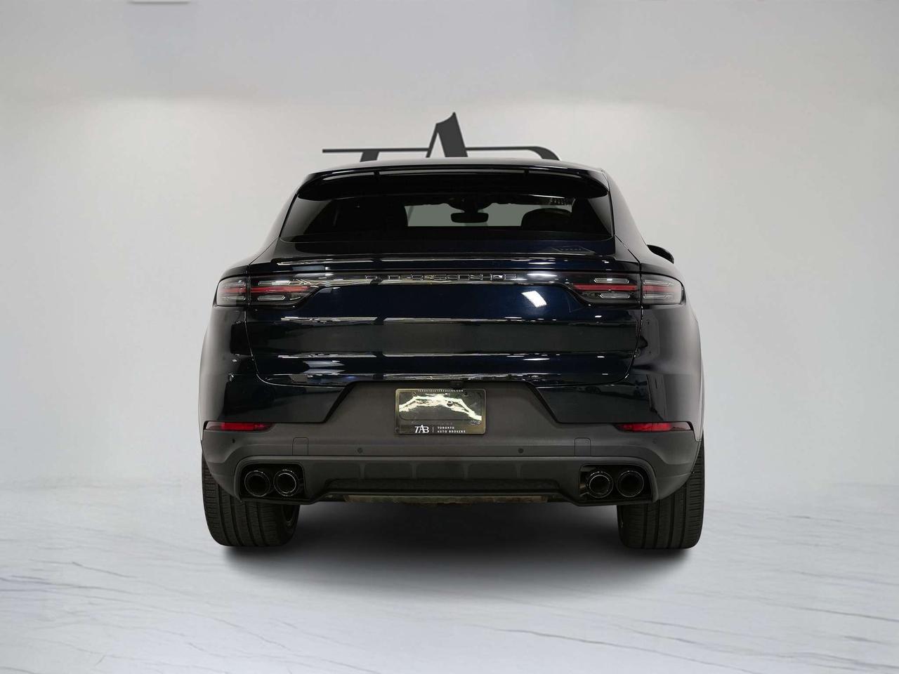 2021 Porsche Cayenne COUPE | PREMIUM PLUS PKG | BOSE | PANO | 21 IN Photo