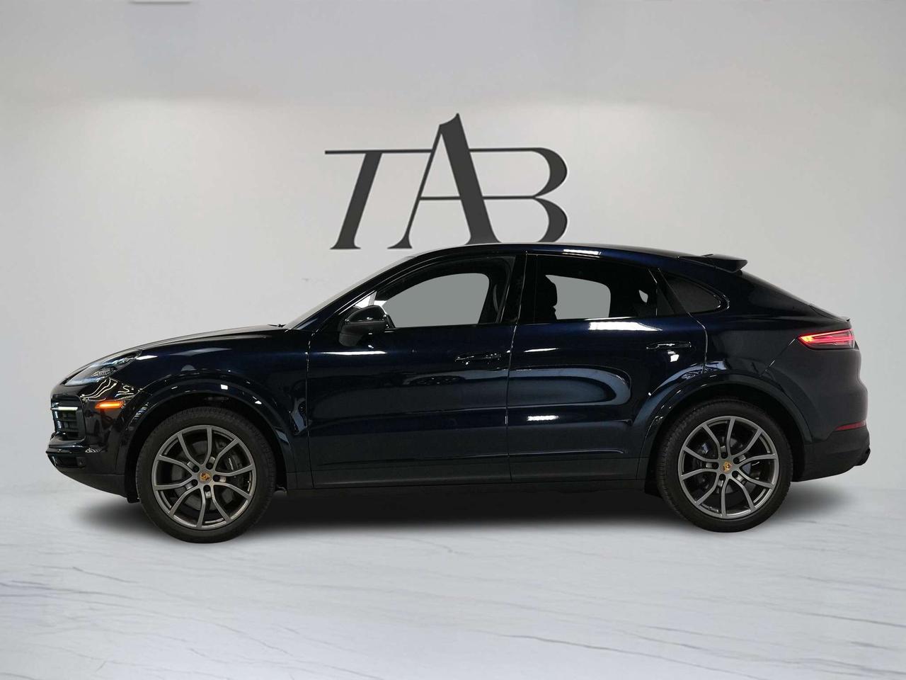2021 Porsche Cayenne COUPE | PREMIUM PLUS PKG | BOSE | PANO | 21 IN Photo