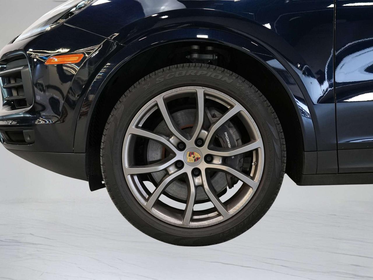 2021 Porsche Cayenne COUPE | PREMIUM PLUS PKG | BOSE | PANO | 21 IN Photo