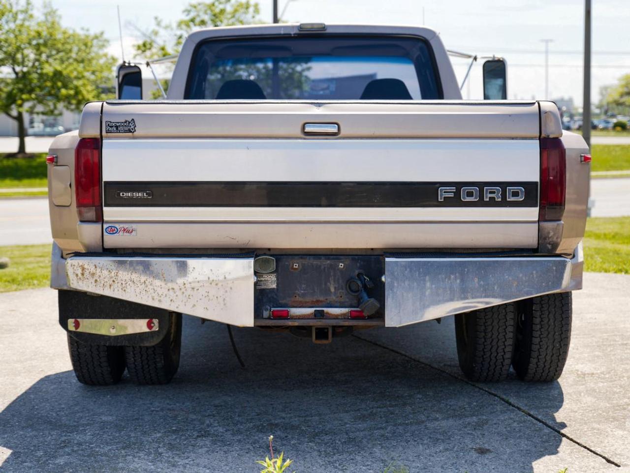1992 Ford F-350 Supercab | DIESEL | 8FT BED | MINT CONDITION | AS Photo