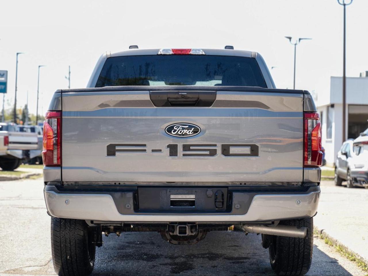 2025 Ford F-150 STX 4WD SuperCrew 5.5' Box | SUPER LOW KM | Photo