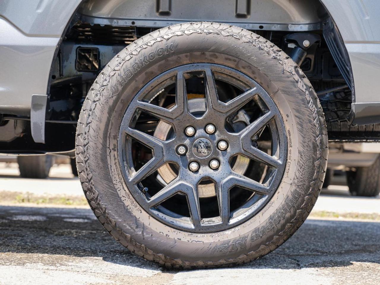 2025 Ford F-150 STX 4WD SuperCrew 5.5' Box | SUPER LOW KM | Photo