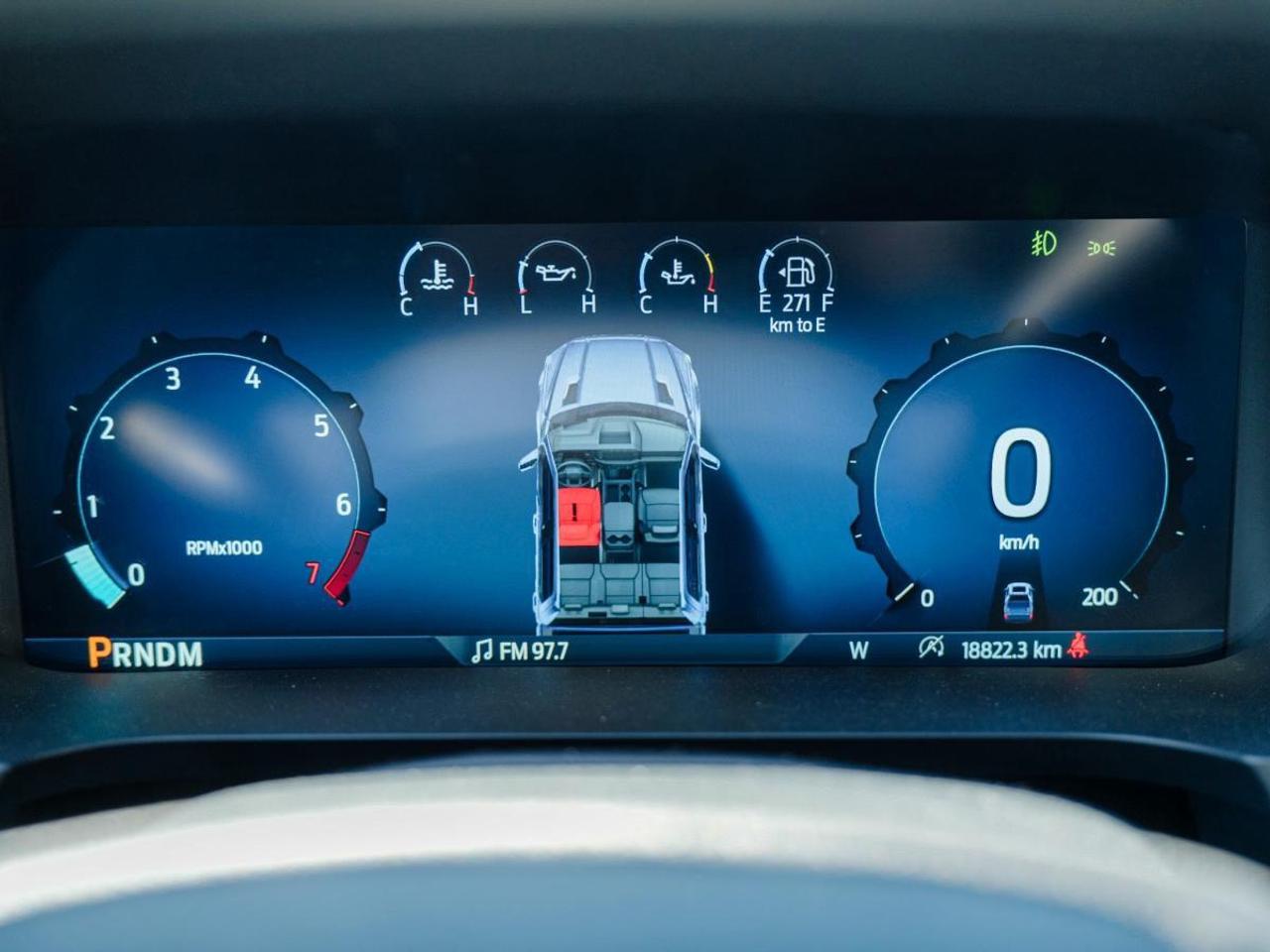 2025 Ford F-150 STX 4WD SuperCrew 5.5' Box | SUPER LOW KM | Photo