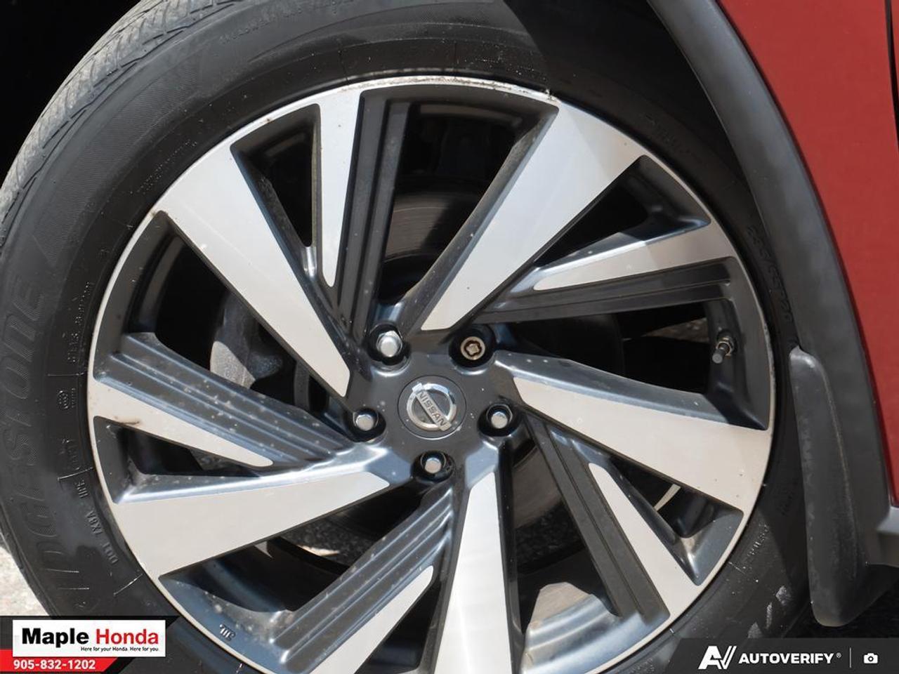2018 Nissan Murano Leather|Sunroof|Heated Seats|One Owner |Clean Carf Photo
