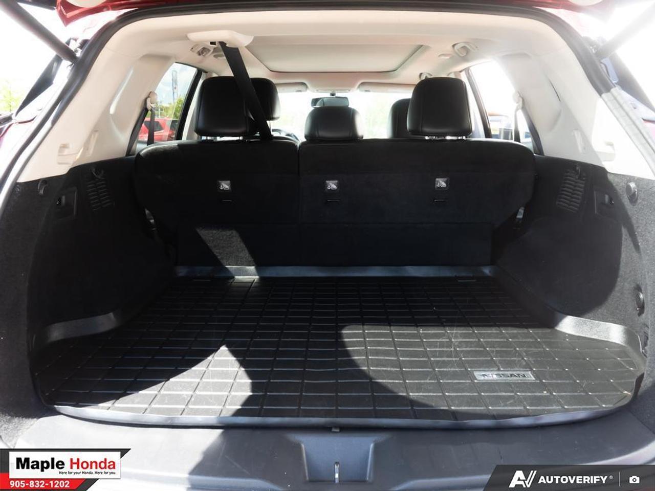 2018 Nissan Murano Leather|Sunroof|Heated Seats|One Owner |Clean Carf Photo