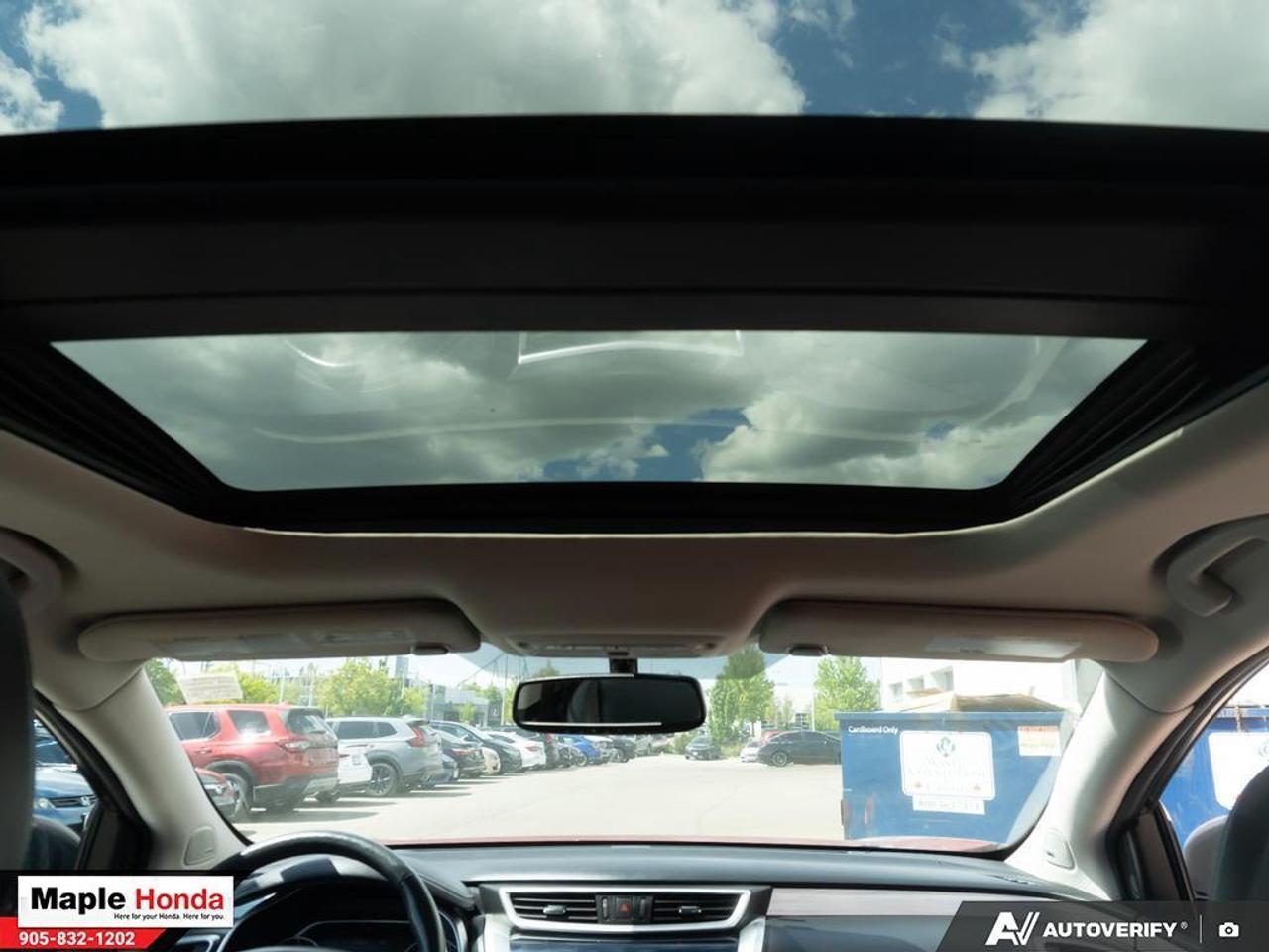 2018 Nissan Murano Leather|Sunroof|Heated Seats|One Owner |Clean Carf Photo