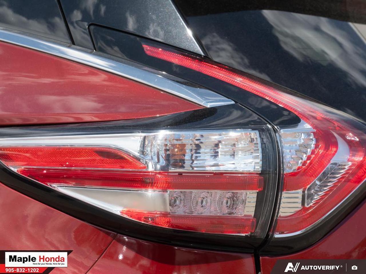 2018 Nissan Murano Leather|Sunroof|Heated Seats|One Owner |Clean Carf Photo