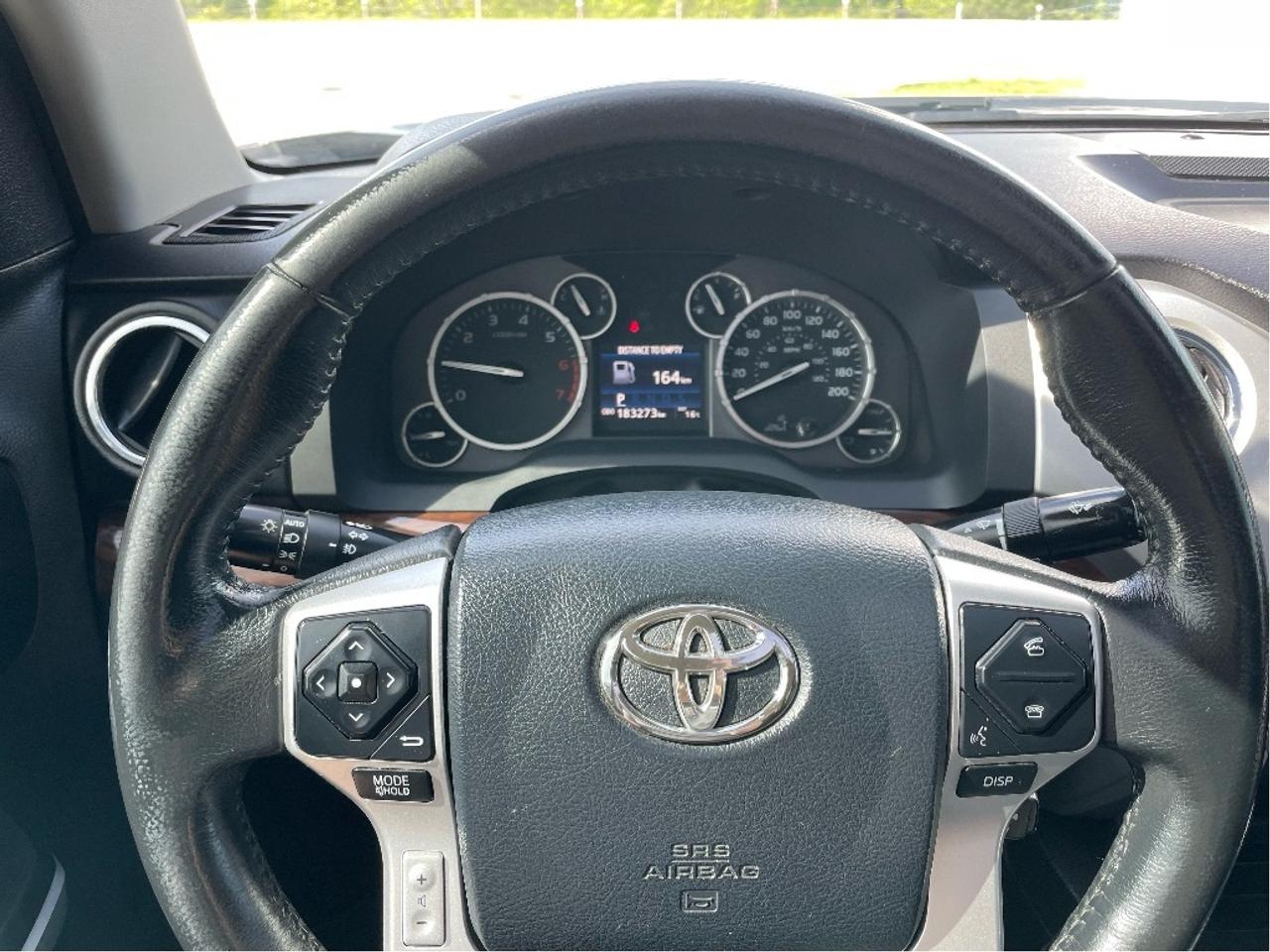 2017 Toyota Tundra Limited  Photo