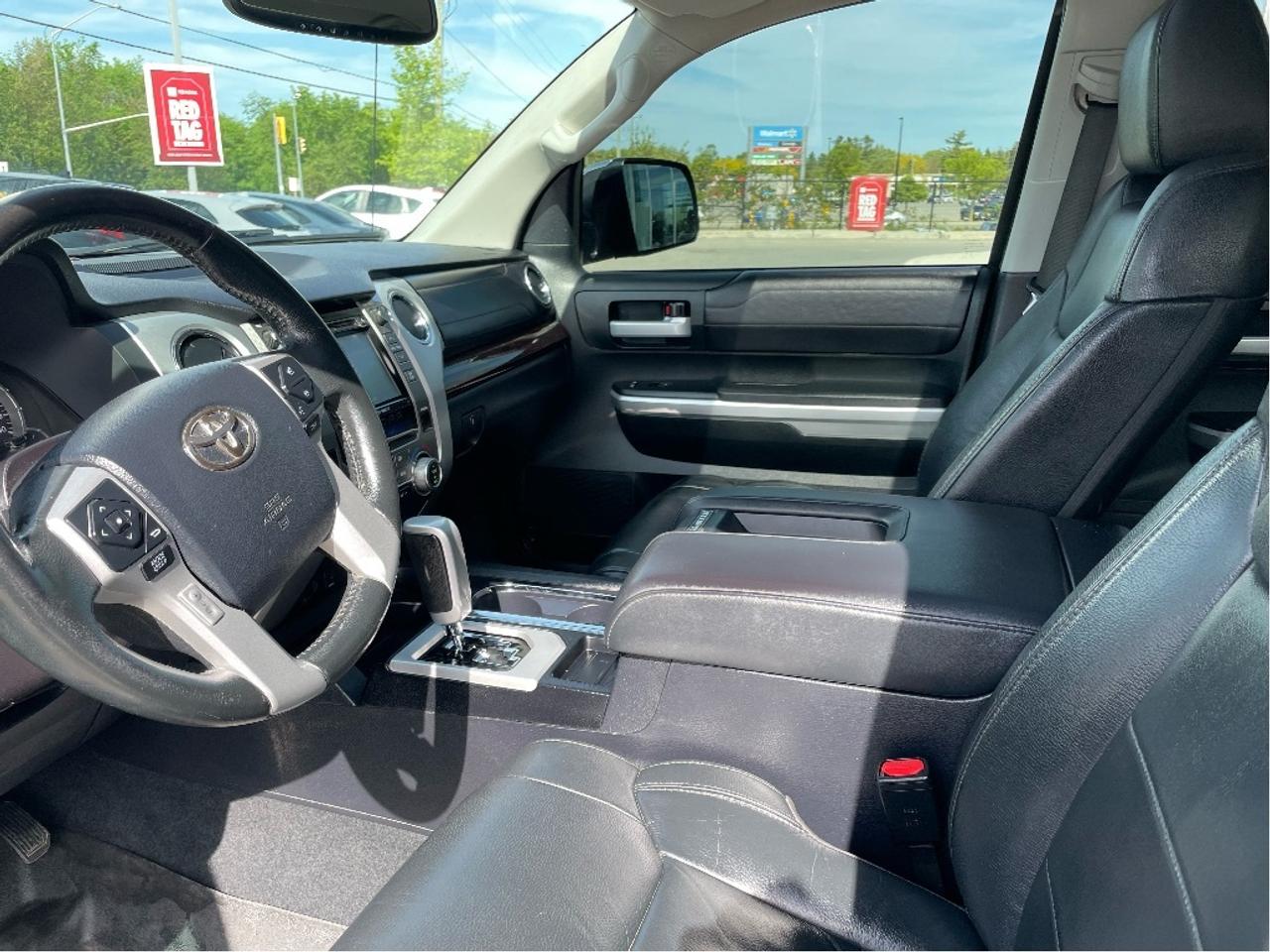2017 Toyota Tundra Limited  Photo3