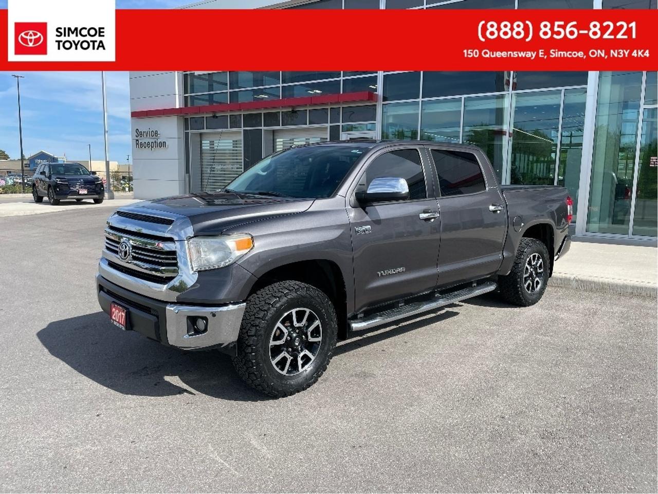 2017 Toyota Tundra Limited  Photo