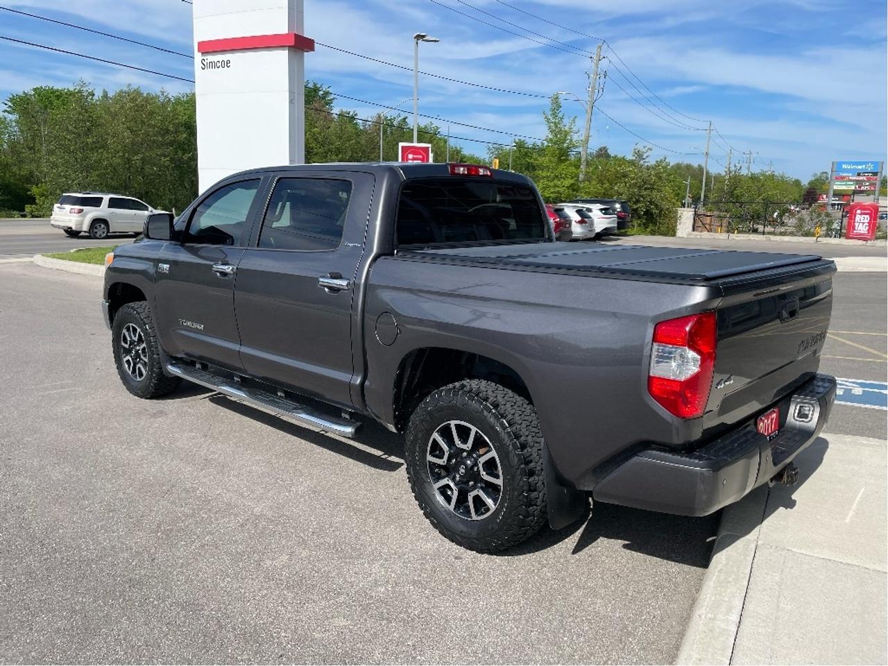 2017 Toyota Tundra Limited  Photo
