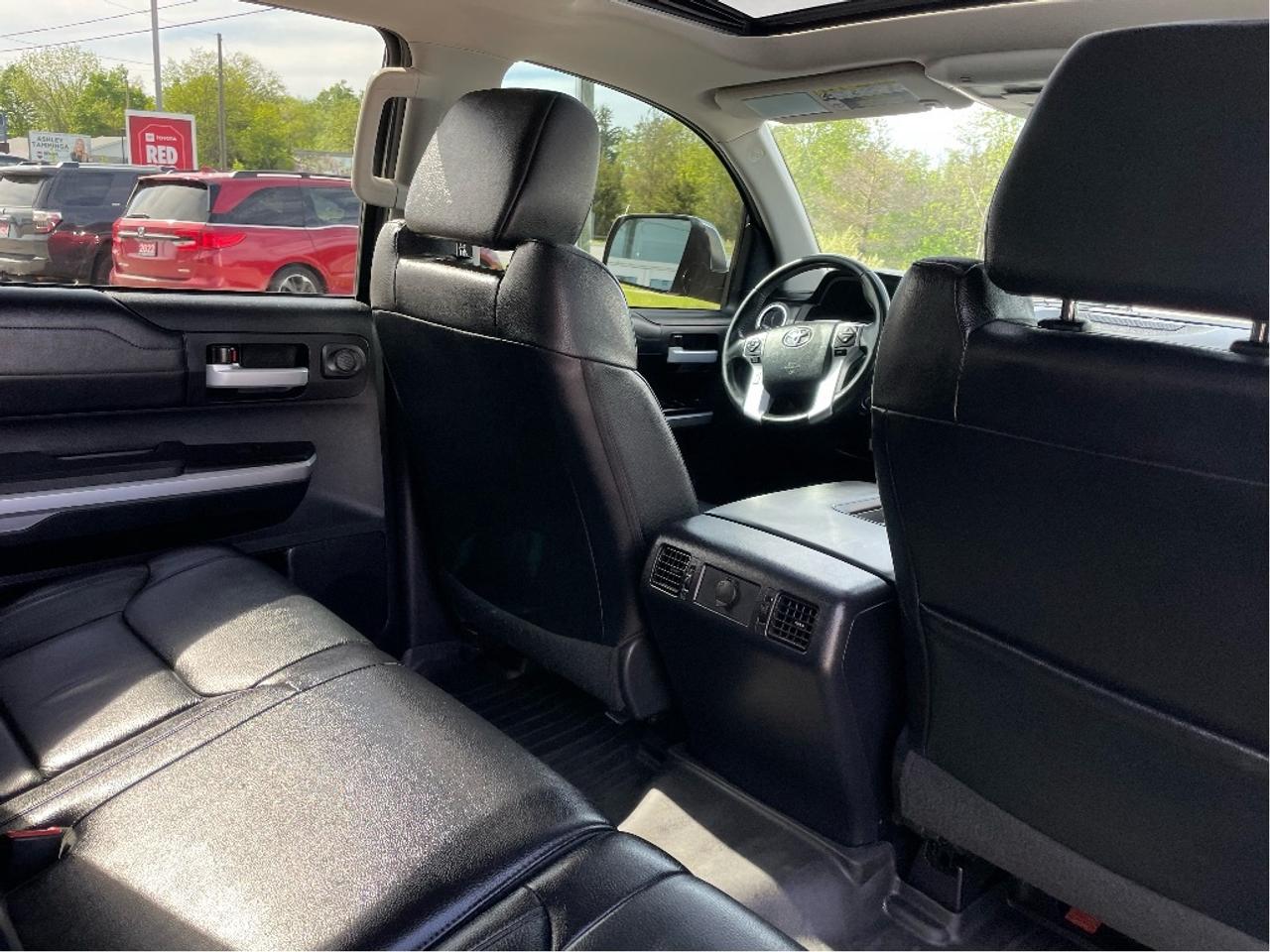 2017 Toyota Tundra Limited  Photo