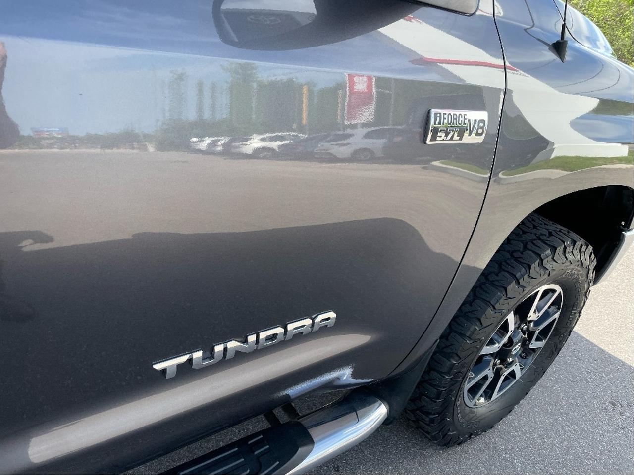 2017 Toyota Tundra Limited  Photo
