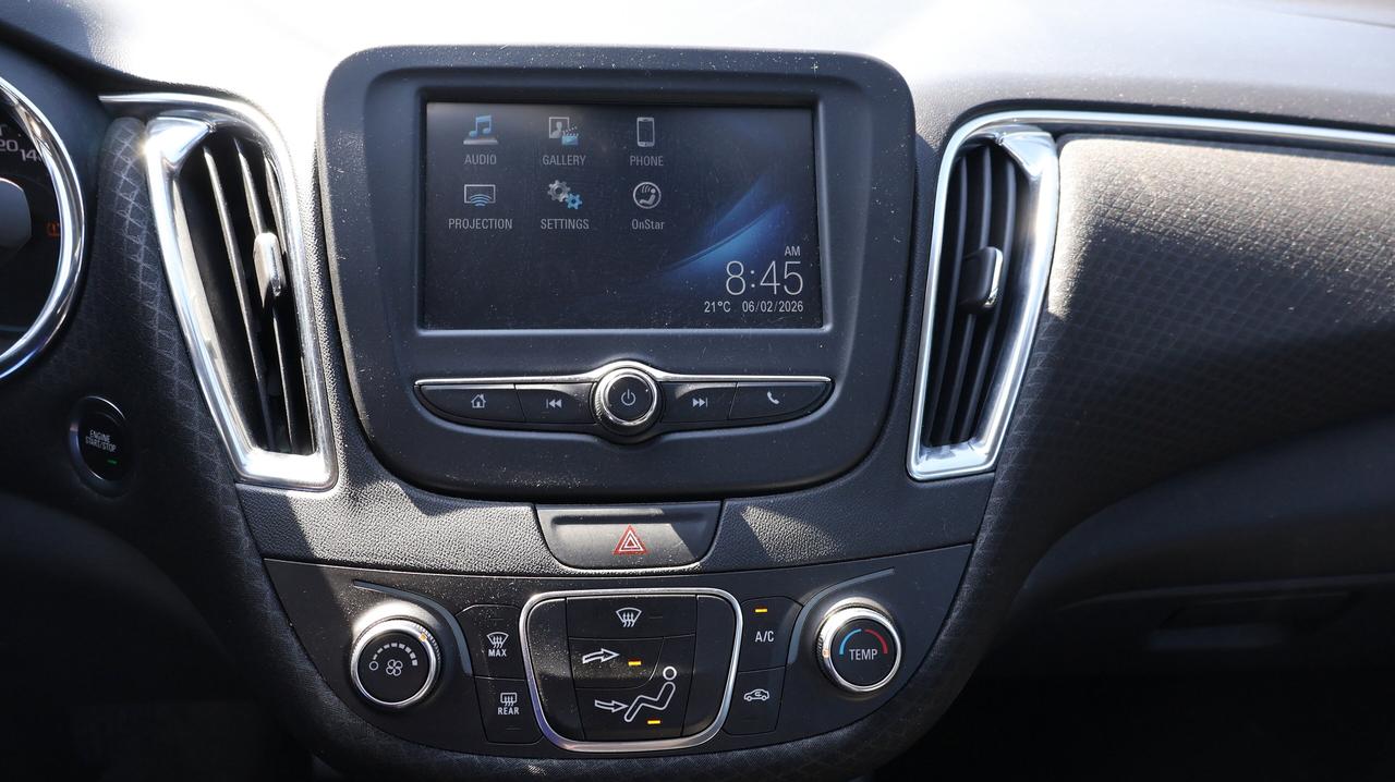 2016 Chevrolet Malibu LT | Heated Mirrors Photo