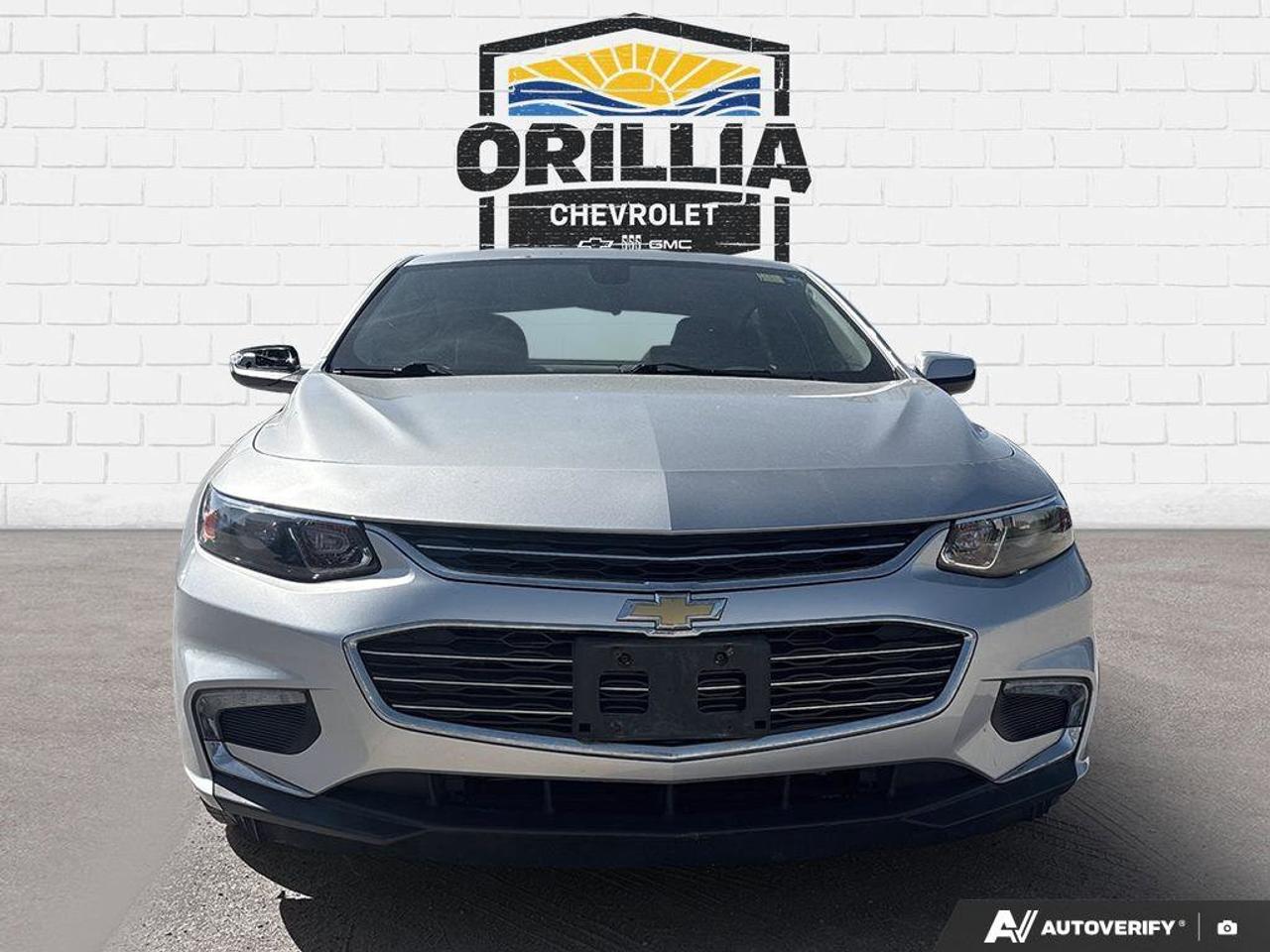 2016 Chevrolet Malibu LT | Heated Mirrors Photo