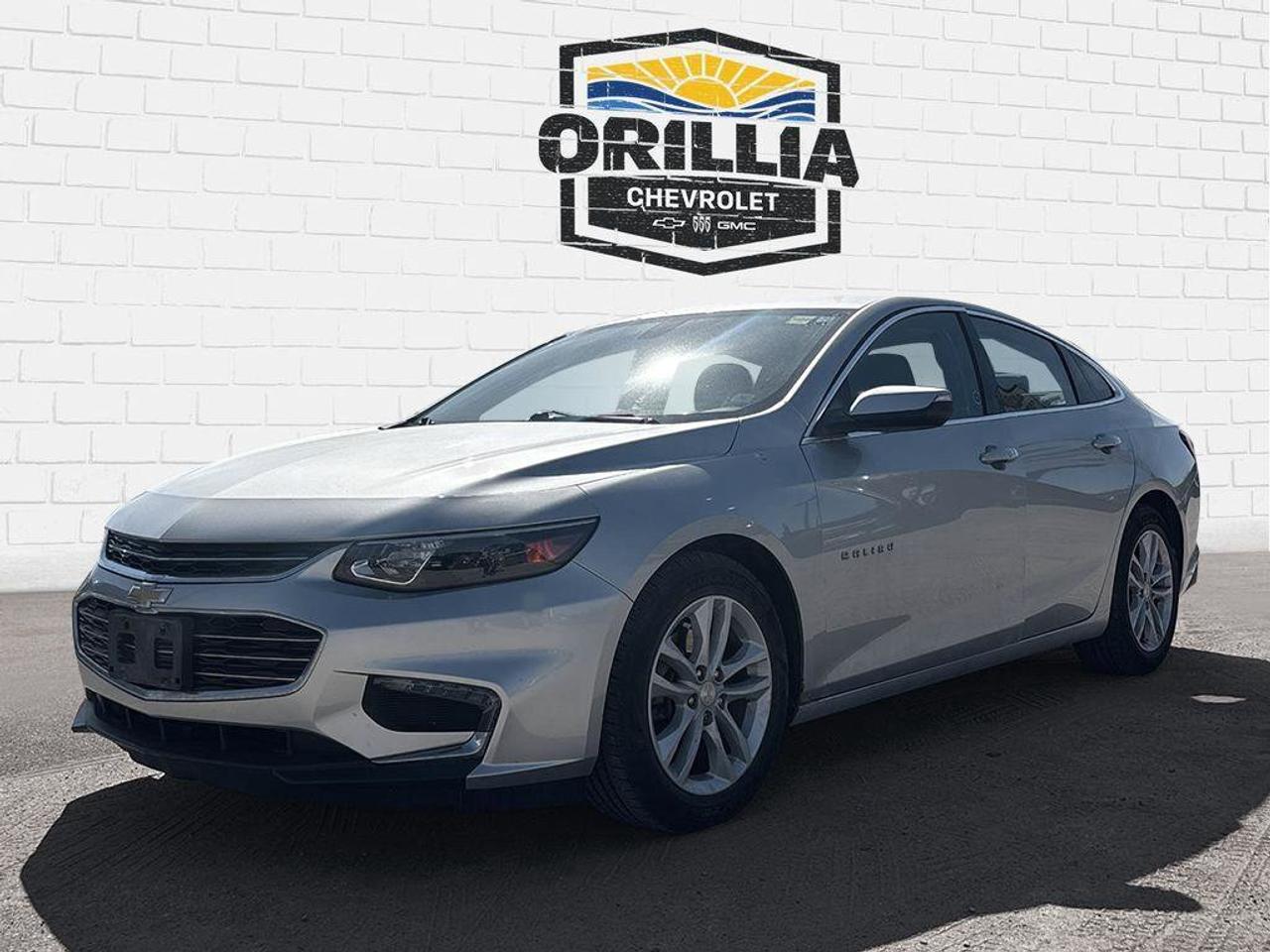 2016 Chevrolet Malibu LT | Heated Mirrors Photo