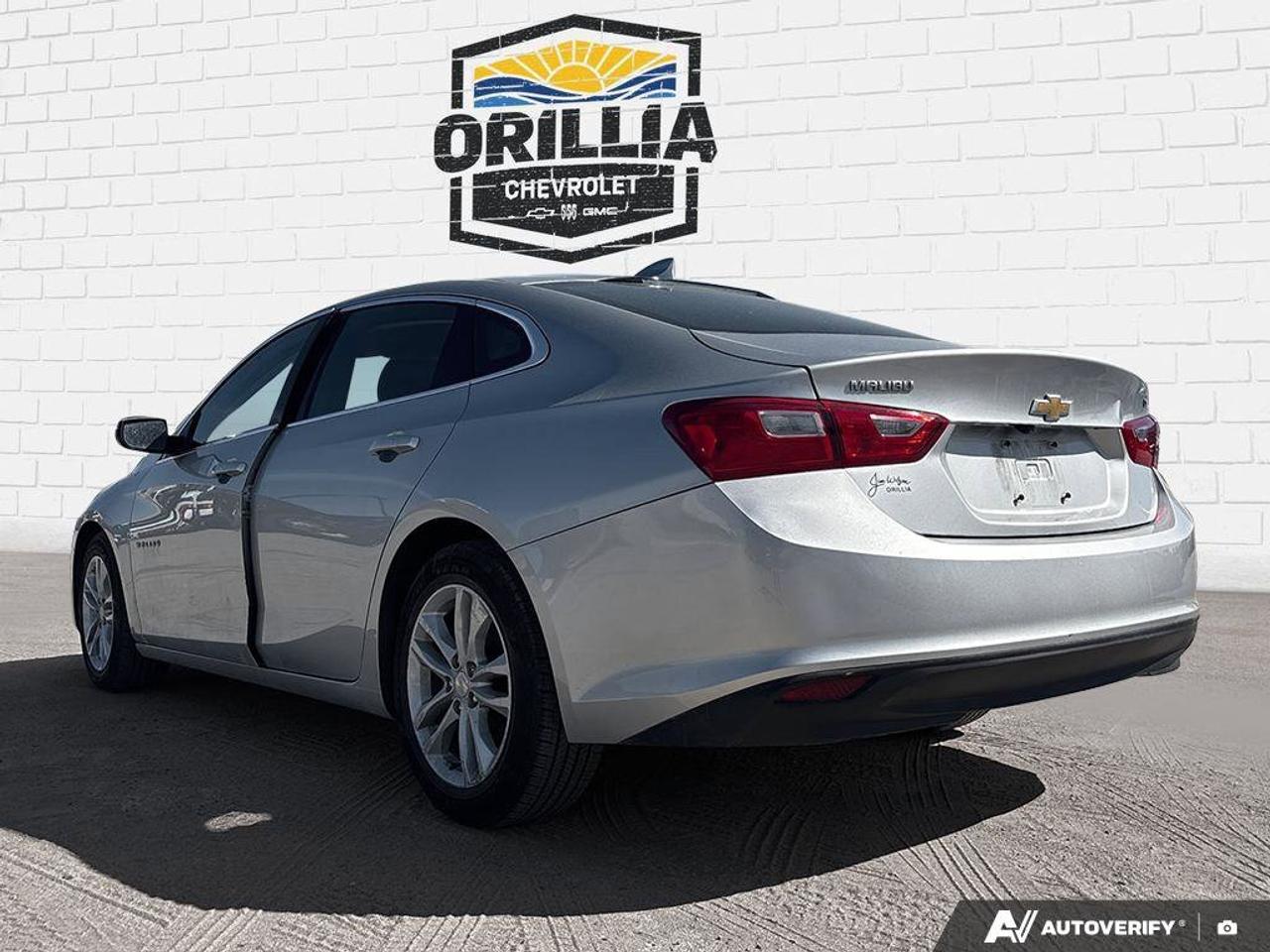 2016 Chevrolet Malibu LT | Heated Mirrors Photo