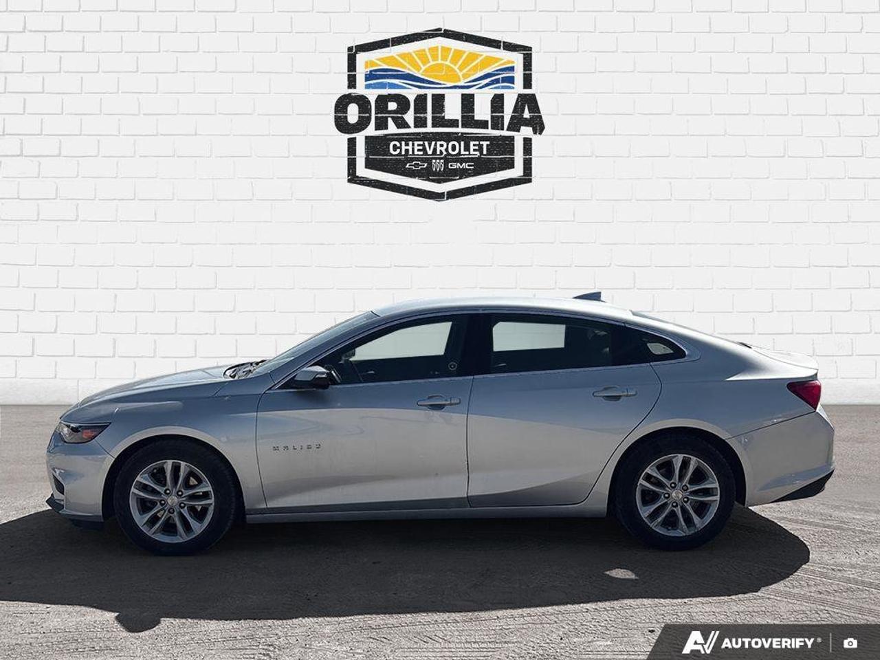 2016 Chevrolet Malibu LT | Heated Mirrors Photo