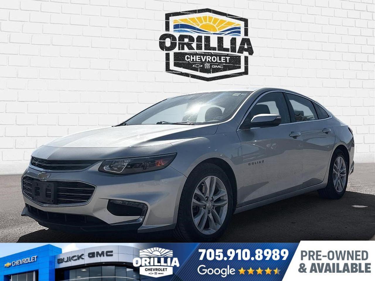 2016 Chevrolet Malibu LT | Heated Mirrors Photo