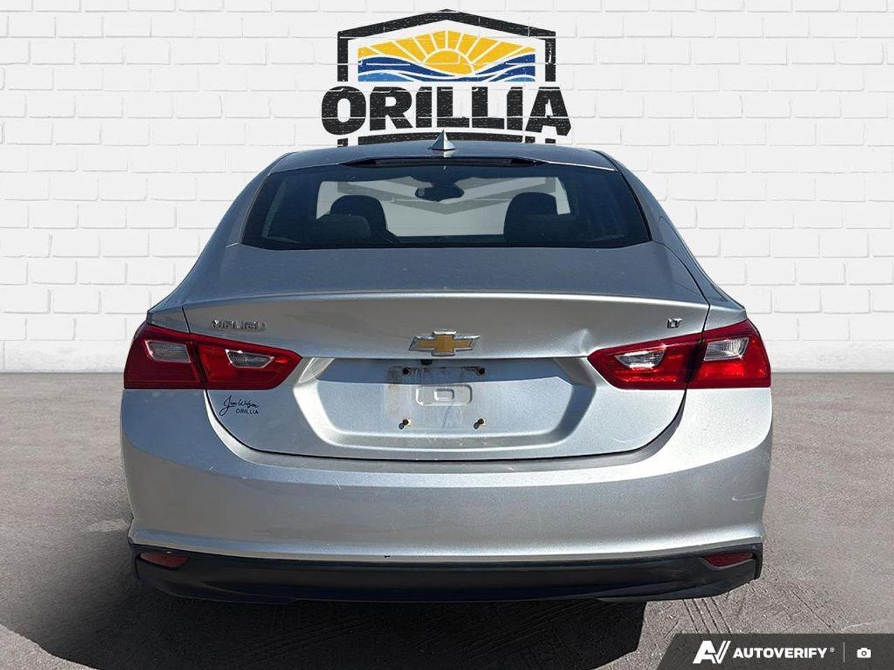 2016 Chevrolet Malibu LT | Heated Mirrors Photo
