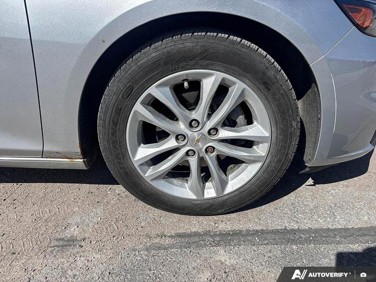 2016 Chevrolet Malibu LT | Heated Mirrors Photo