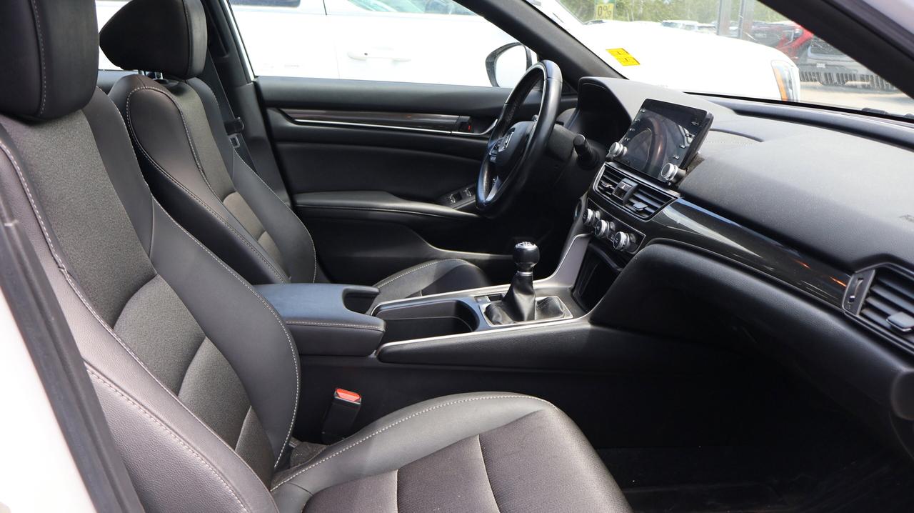 2020 Honda Accord Sedan Sport | Sunroof | Premium Audio System Photo
