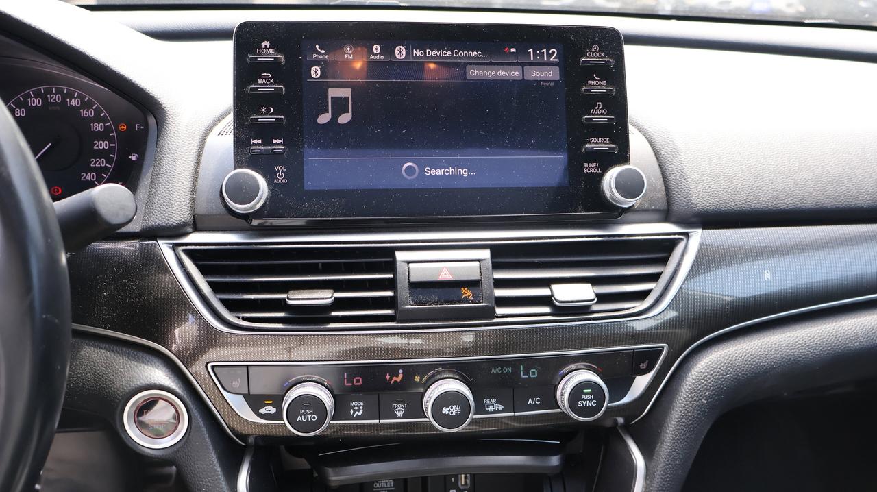 2020 Honda Accord Sedan Sport | Sunroof | Premium Audio System Photo