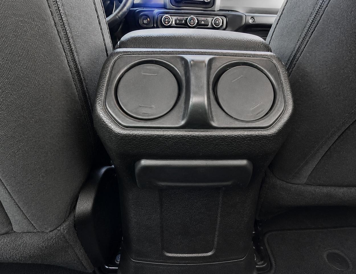 2021 Jeep Wrangler Sport 2Dr | Hard Top | Side Steps | 4X4 Photo