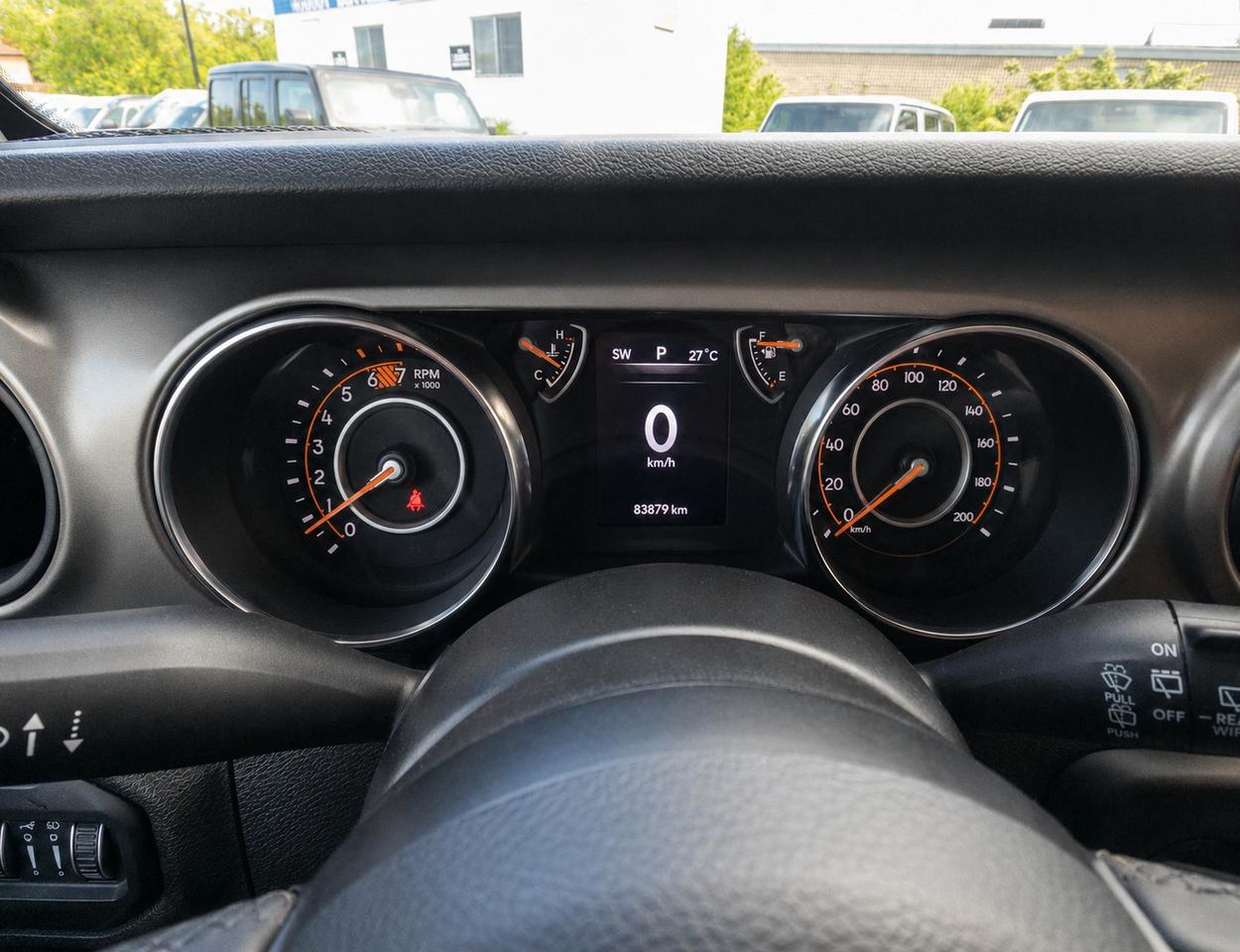 2021 Jeep Wrangler Sport 2Dr | Hard Top | Side Steps | 4X4 Photo