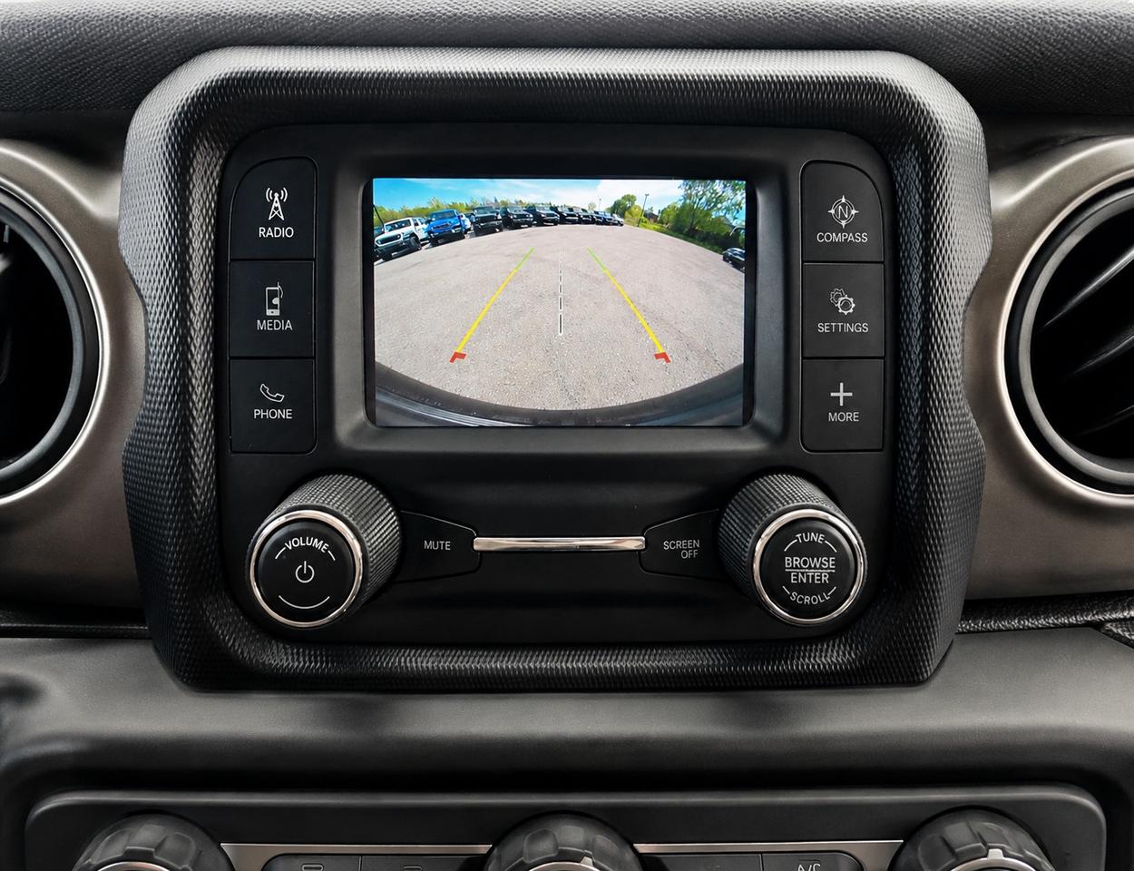 2021 Jeep Wrangler Sport 2Dr | Hard Top | Side Steps | 4X4 Photo