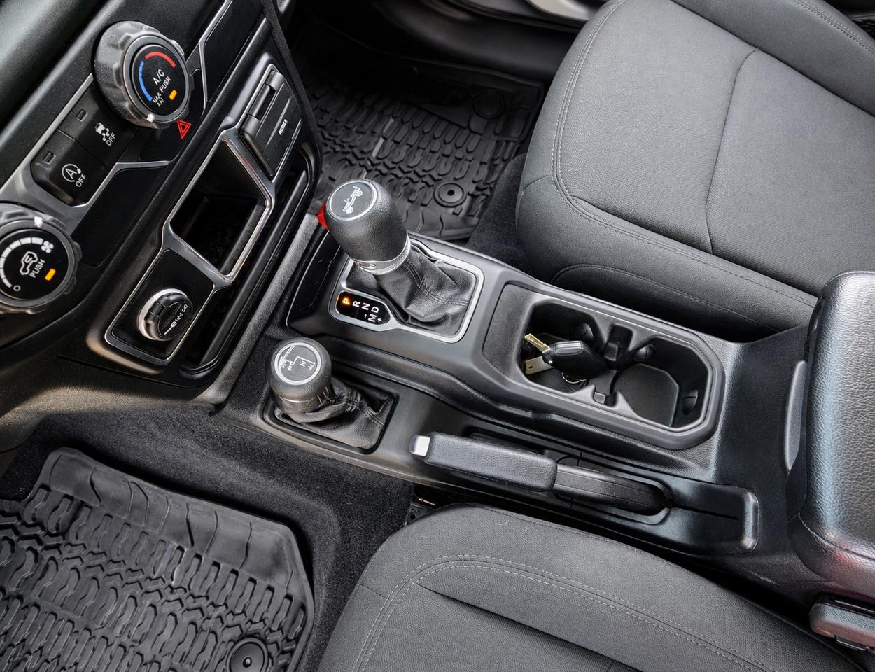 2021 Jeep Wrangler Sport 2Dr | Hard Top | Side Steps | 4X4 Photo