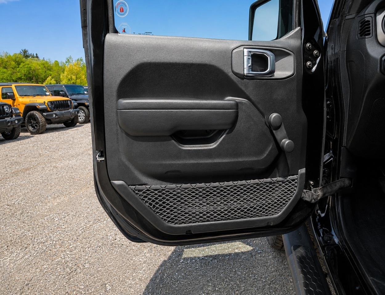 2021 Jeep Wrangler Sport 2Dr | Hard Top | Side Steps | 4X4 Photo
