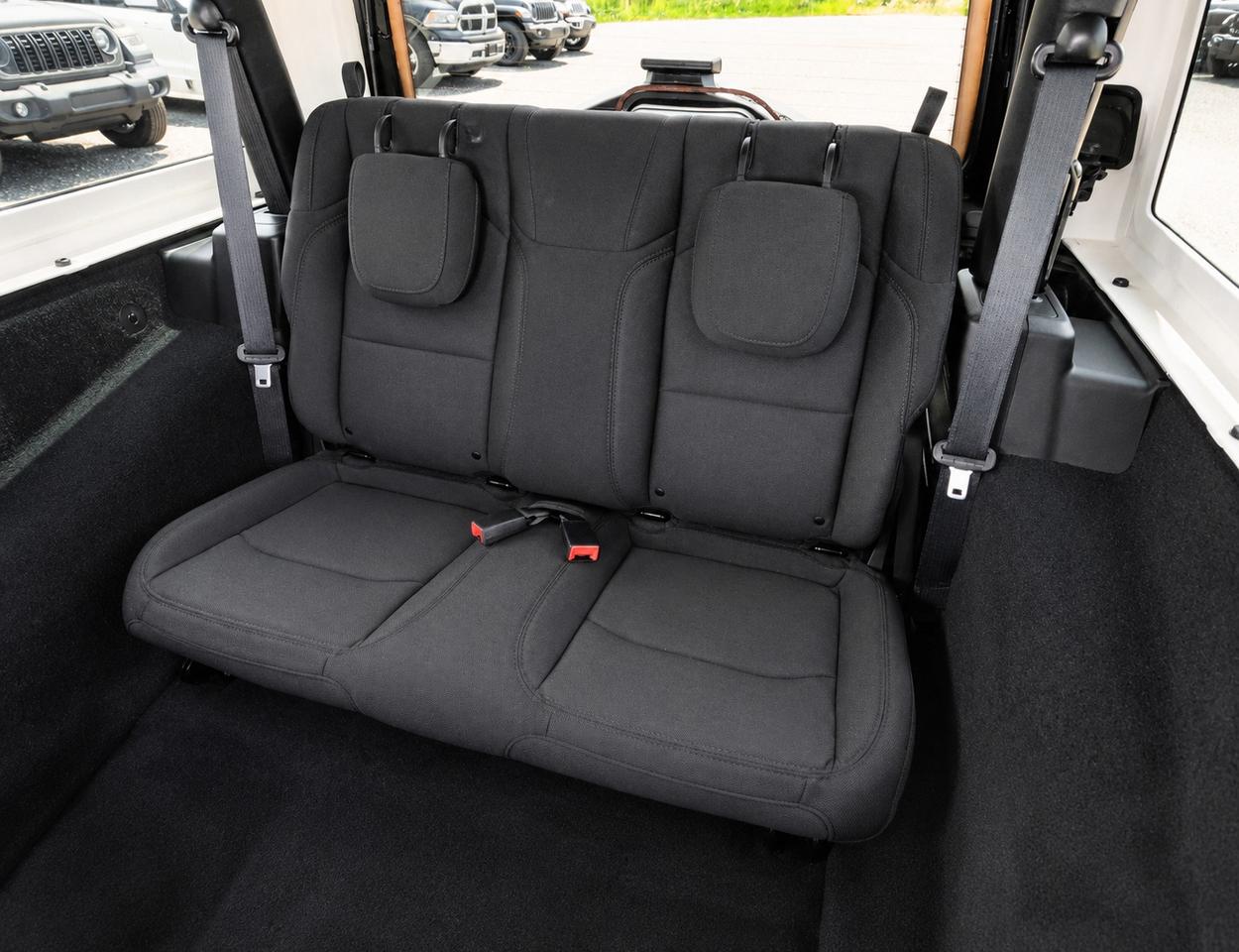 2021 Jeep Wrangler Sport 2Dr | Hard Top | Side Steps | 4X4 Photo