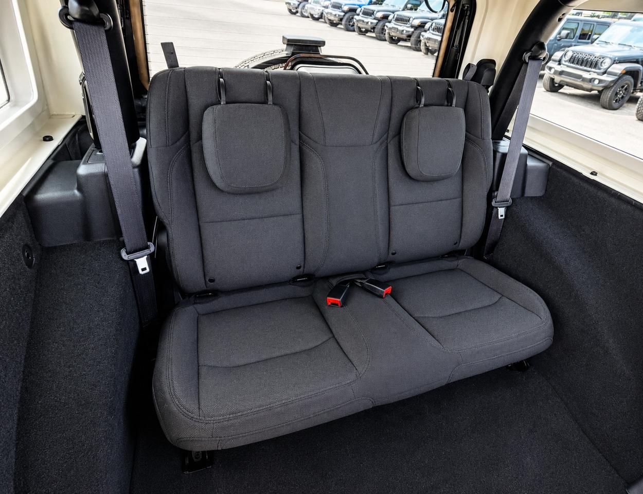 2021 Jeep Wrangler Sport 2Dr | Hard Top | Side Steps | 4X4 Photo
