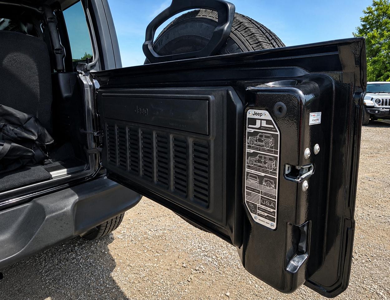 2021 Jeep Wrangler Sport 2Dr | Hard Top | Side Steps | 4X4 Photo