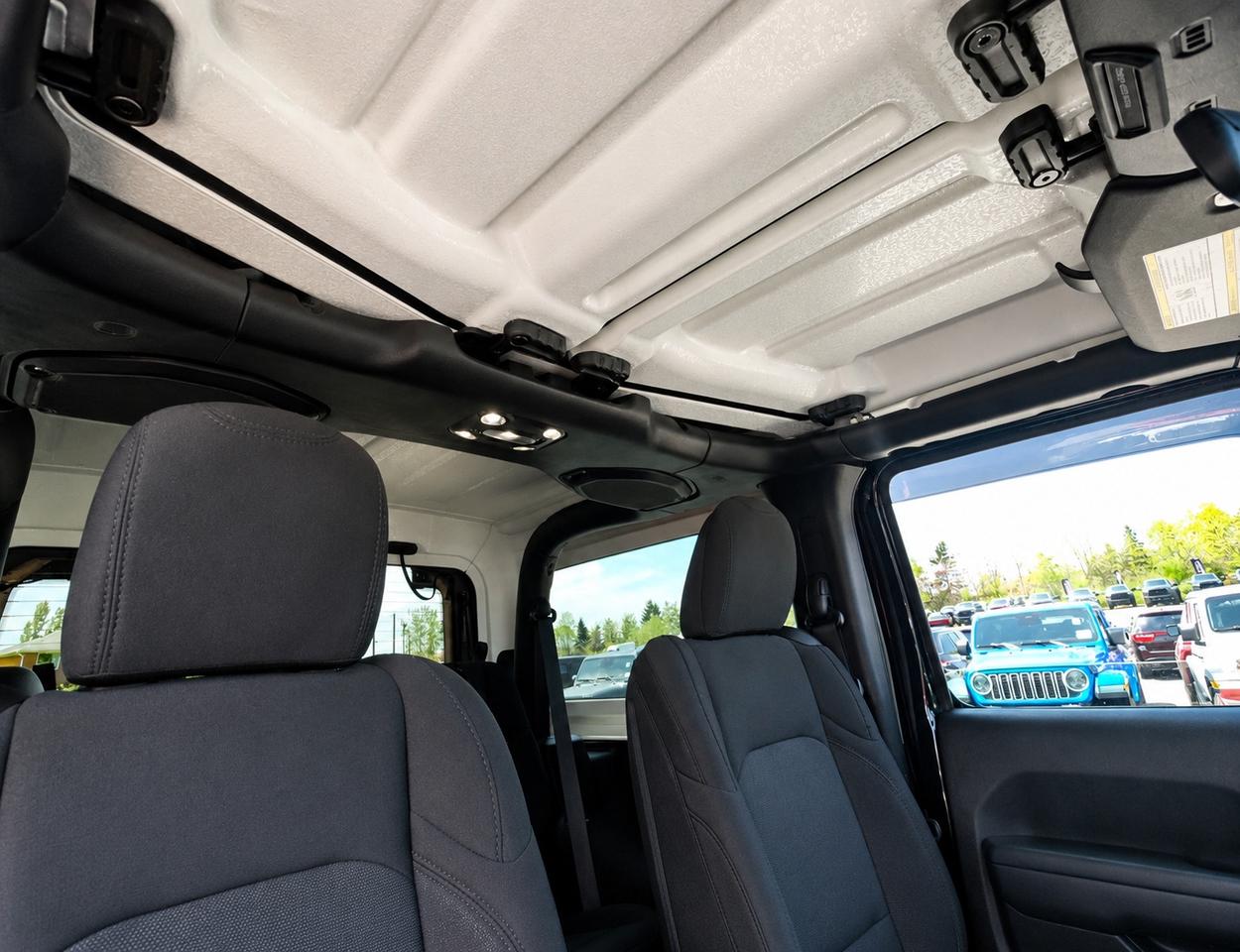 2021 Jeep Wrangler Sport 2Dr | Hard Top | Side Steps | 4X4 Photo