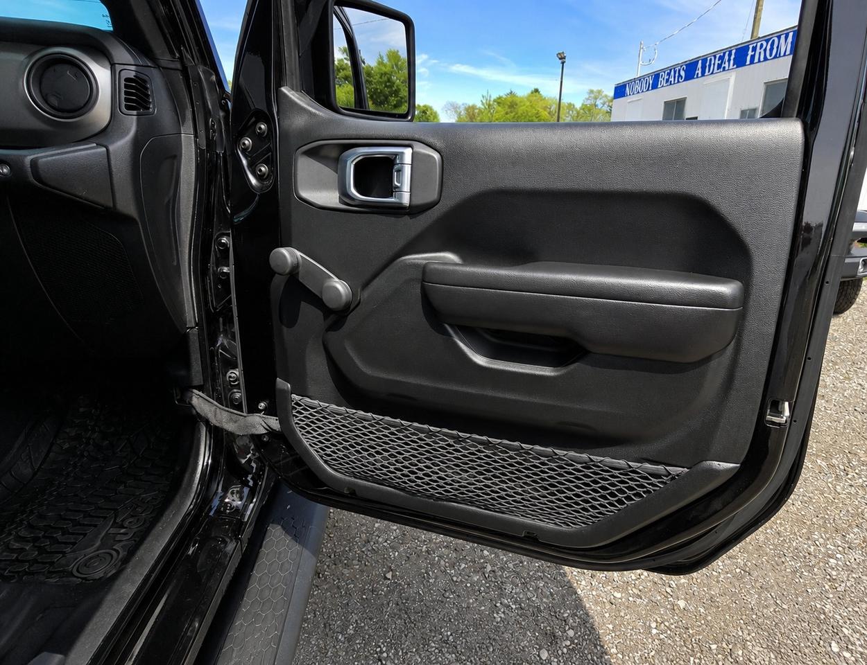 2021 Jeep Wrangler Sport 2Dr | Hard Top | Side Steps | 4X4 Photo