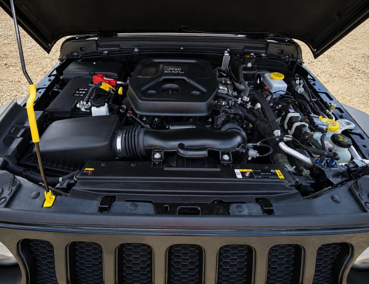 2021 Jeep Wrangler Sport 2Dr | Hard Top | Side Steps | 4X4 Photo